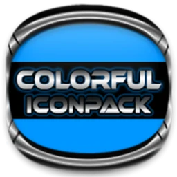 Ícone de Colorful Icon Pack