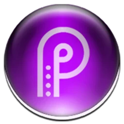 Purple Pixl Glass Icon Pack