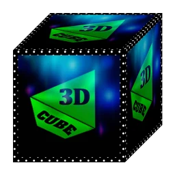 3D Green Icon Pack 아이콘